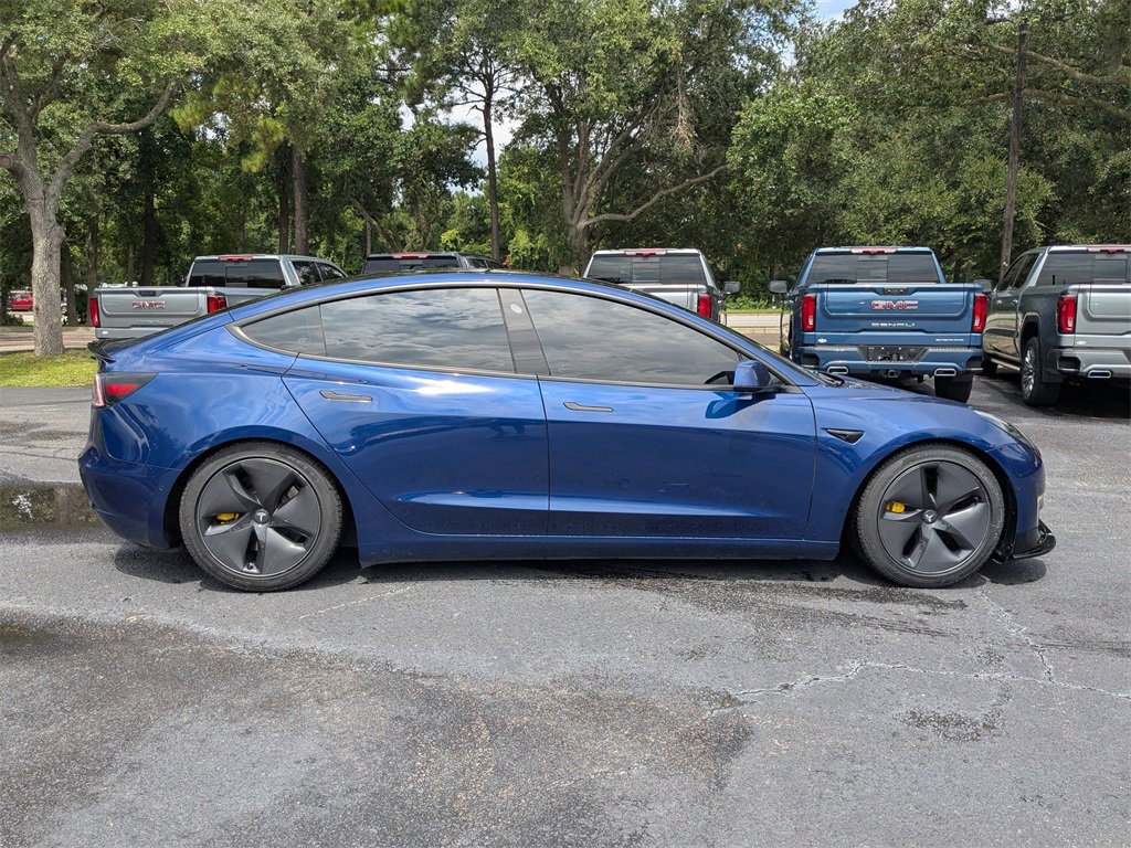 2019 Tesla Model 3 Long Range photo 3