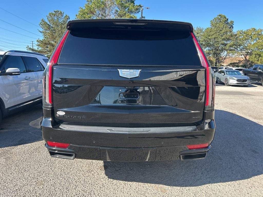 Certified 2023 CADILLAC Escalade ESV Sport Platinum SUV