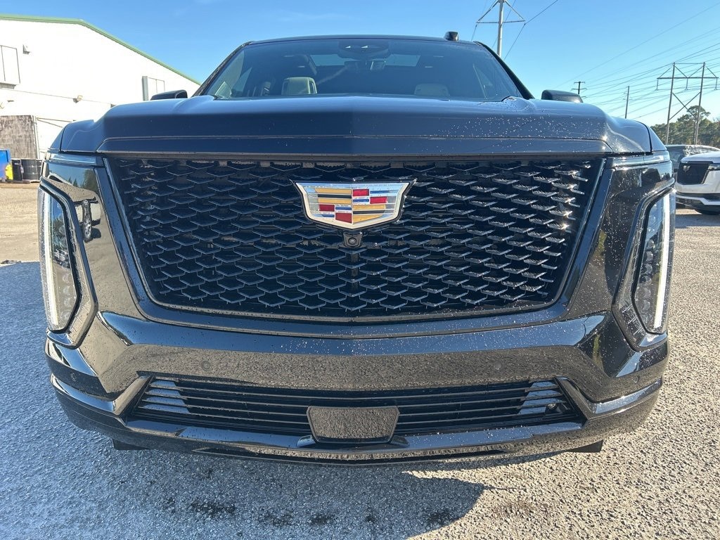 Certified 2025 CADILLAC Escalade Sport Platinum SUV
