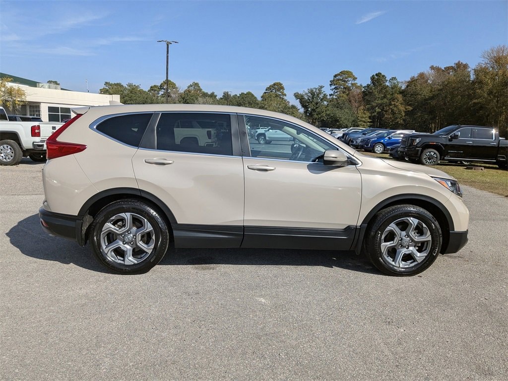 Used 2017 Honda CR-V EX-L Navi SUV