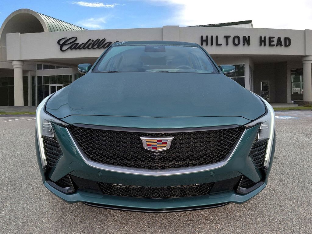 2026 Cadillac CT5 Sport - Photo 9