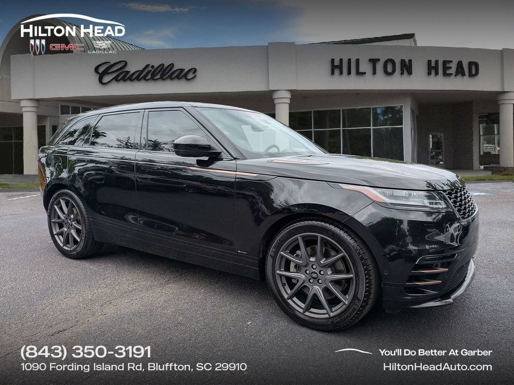 Used 2021 Land Rover Range Rover Velar P400 R-Dynamic HSE SUV