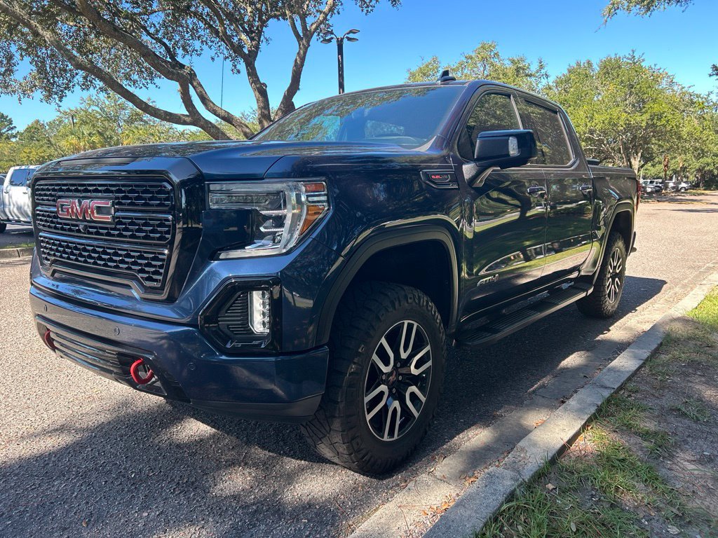 Used 2020 GMC Sierra 1500 AT4 Truck Crew Cab