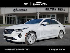 2026 CADILLAC CT4 Premium Luxury Sedan