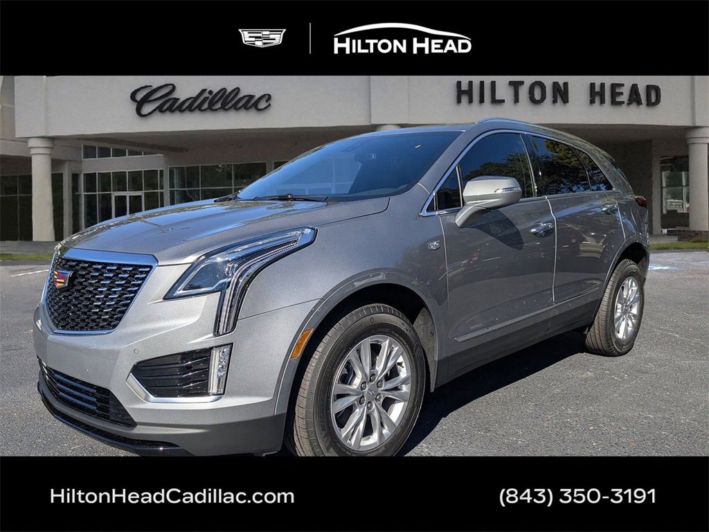2026 Cadillac XT5 Luxury's photo