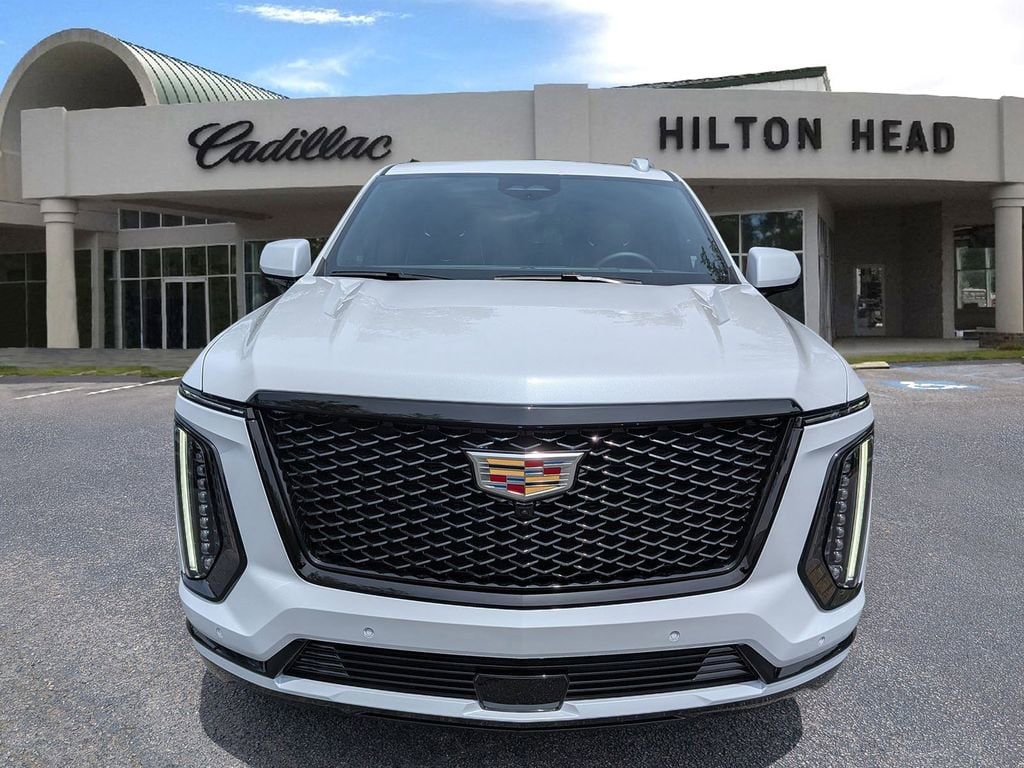 2026 Cadillac Escalade Sport - Photo 8
