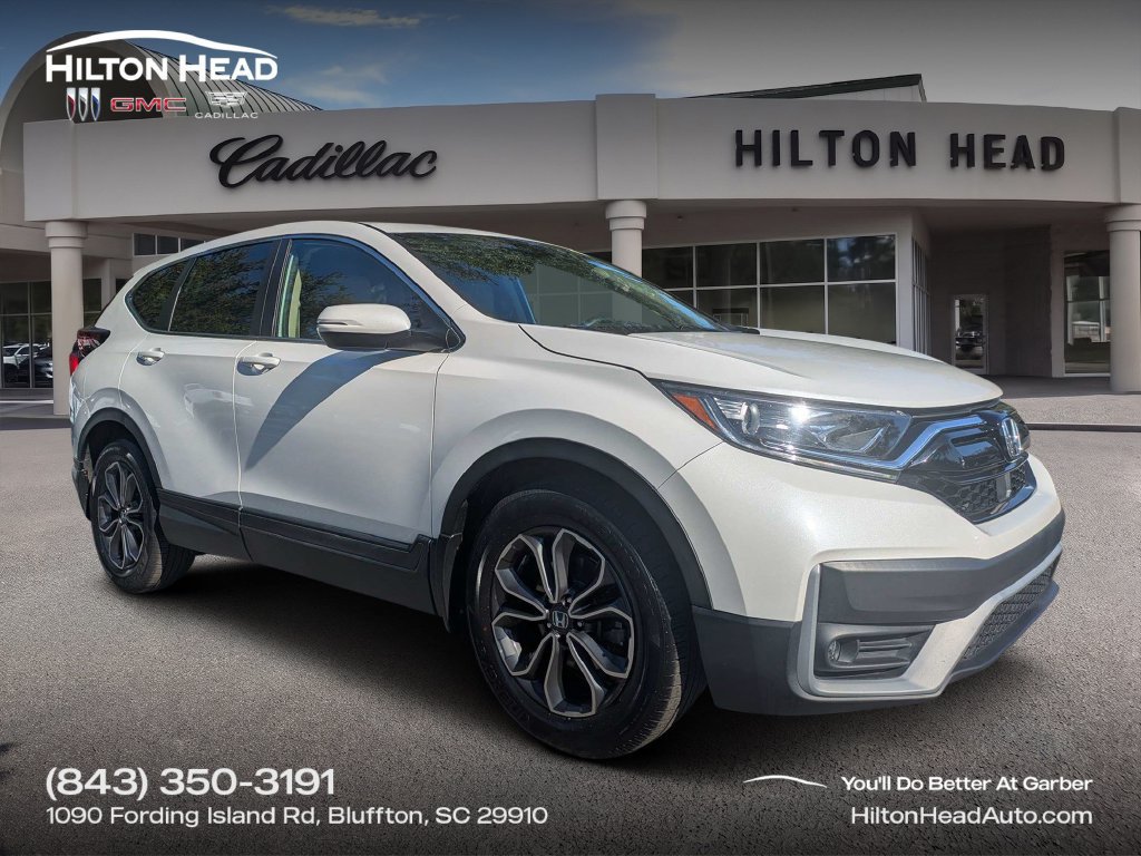 2021 Honda CR-V