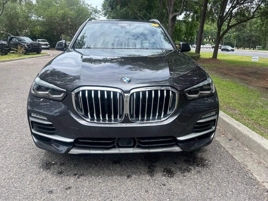 Used 2021 BMW X5 xDrive40i SUV