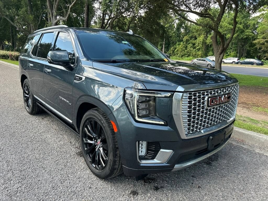 Used 2021 GMC Yukon Denali SUV