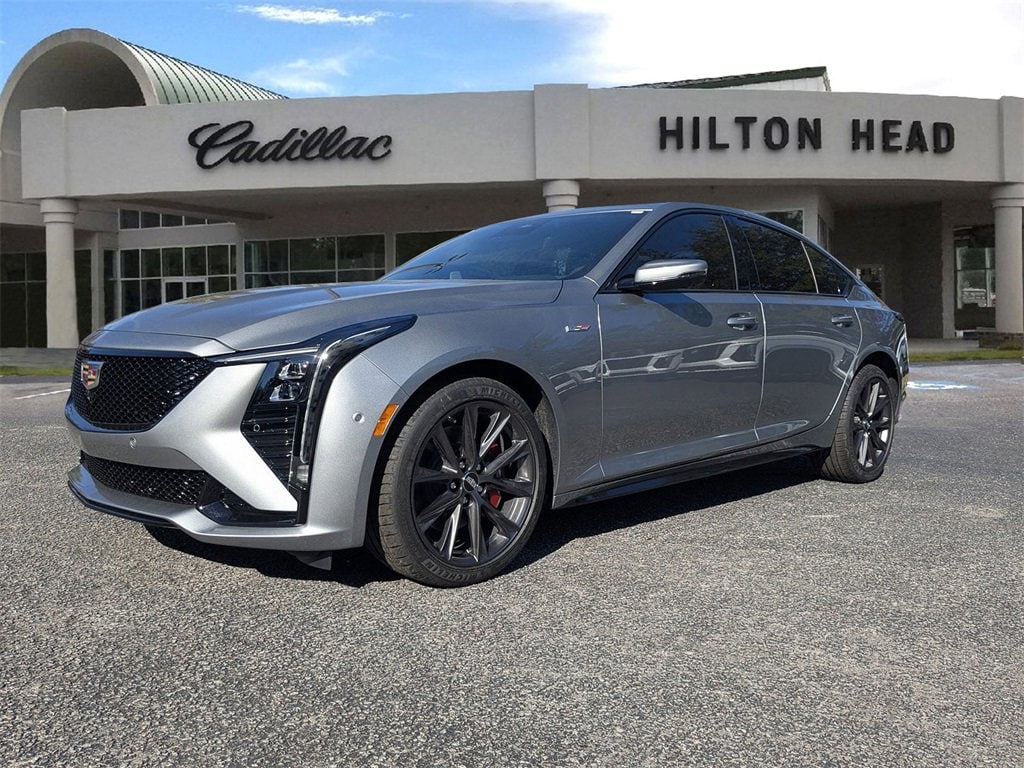 New 2026 CADILLAC CT5-V V-Series Sedan