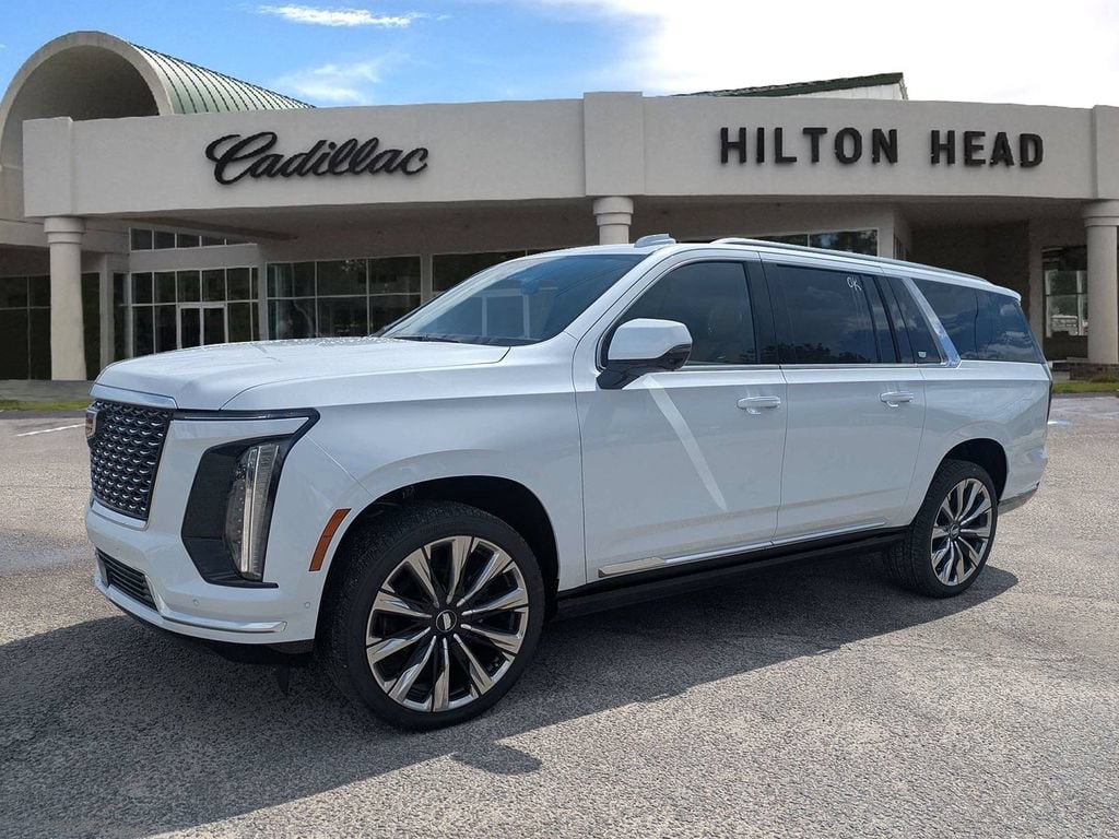 2026 Cadillac Escalade ESV Luxury - Photo 2