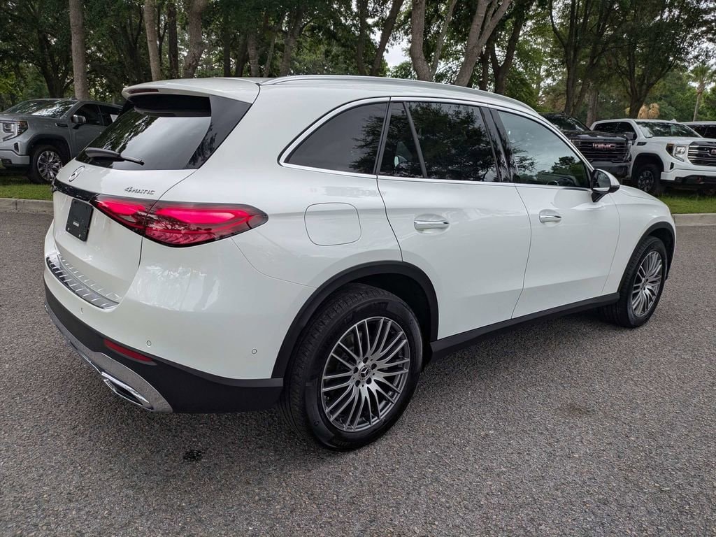 Used 2024 Mercedes-Benz GLC 300 4matic SUV SUV