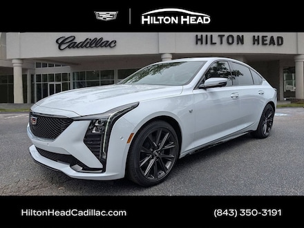 2026 CADILLAC CT5 Sport Sedan