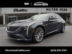 2026 CADILLAC CT5 Premium Luxury Sedan