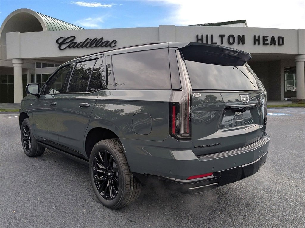 New 2026 CADILLAC Escalade Sport SUV