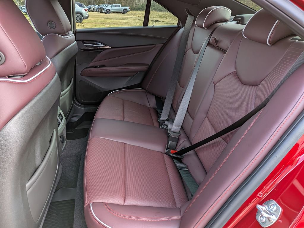 2026 Cadillac CT4 Sport - Photo 15