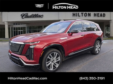 2026 CADILLAC VISTIQ Luxury SUV