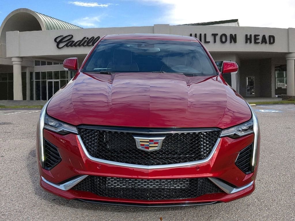 2026 Cadillac CT4 Sport - Photo 9