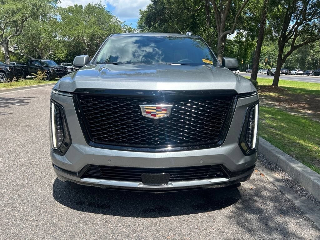 Certified 2025 CADILLAC Escalade Sport Platinum SUV
