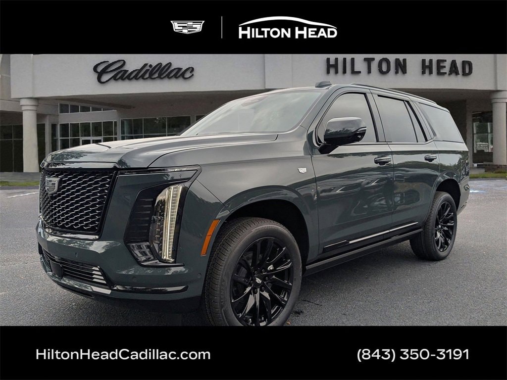 New 2026 CADILLAC Escalade Sport SUV