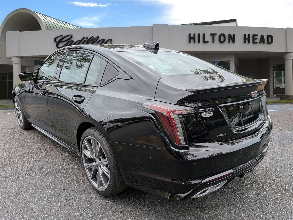 New 2026 CADILLAC CT5-V V-Series Sedan