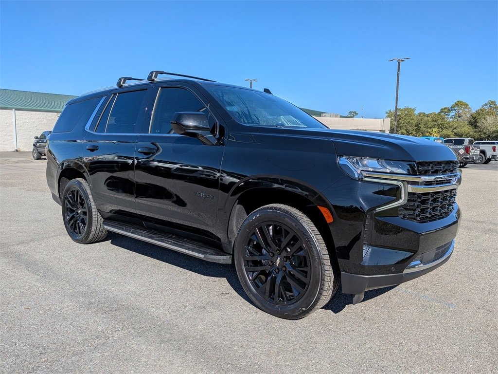 Used 2023 Chevrolet Tahoe LS SUV