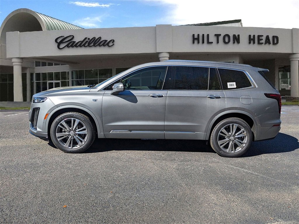 2025 Cadillac XT6 Premium Luxury photo 2