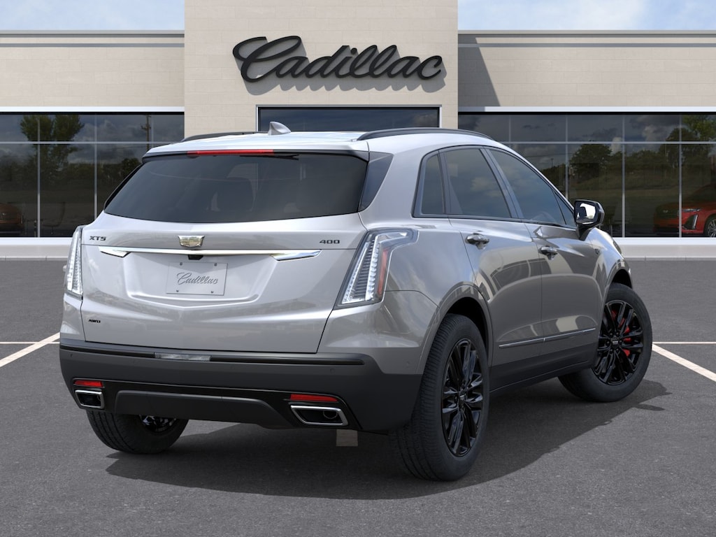 New 2026 CADILLAC XT5 Sport SUV