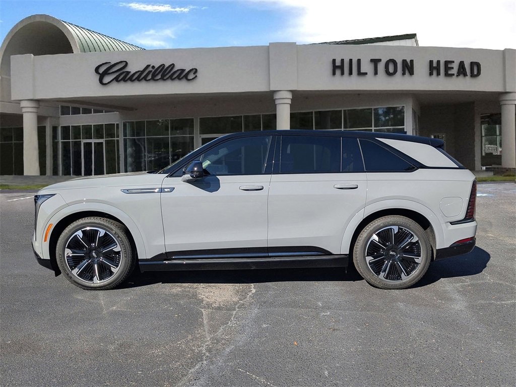 New 2026 CADILLAC ESCALADE IQ Premium Sport SUV