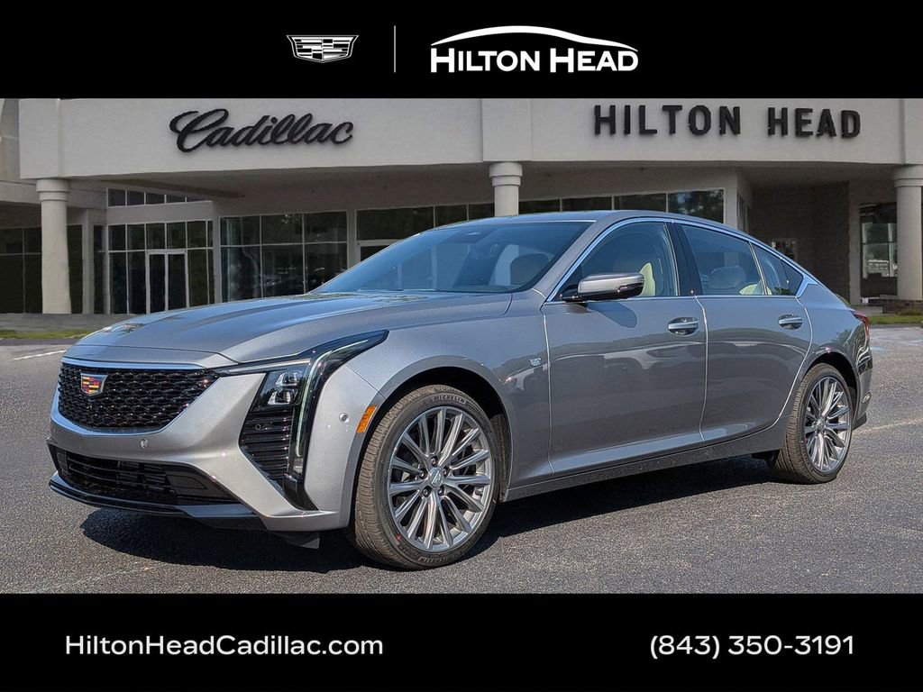 2026 Cadillac CT5 Premium Luxury AWD's photo