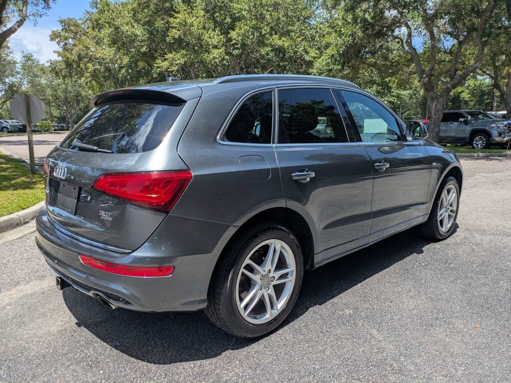 Used 2016 Audi Q5 3.0T Premium Plus SUV