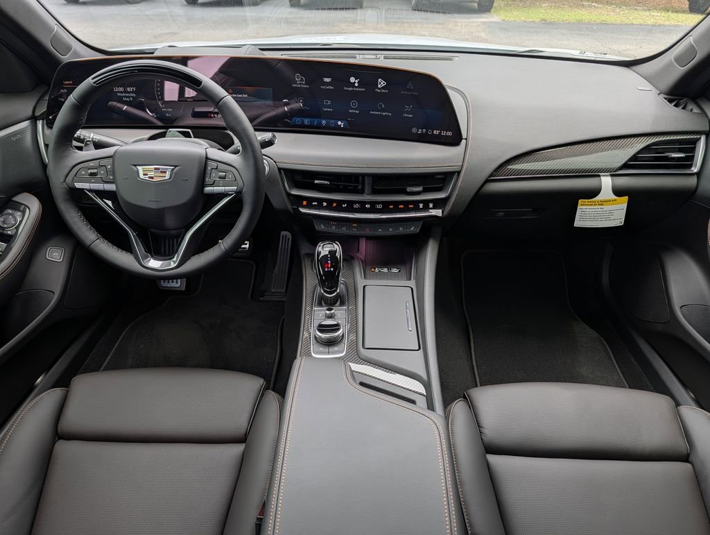 2026 Cadillac CT5 Sport - Photo 16