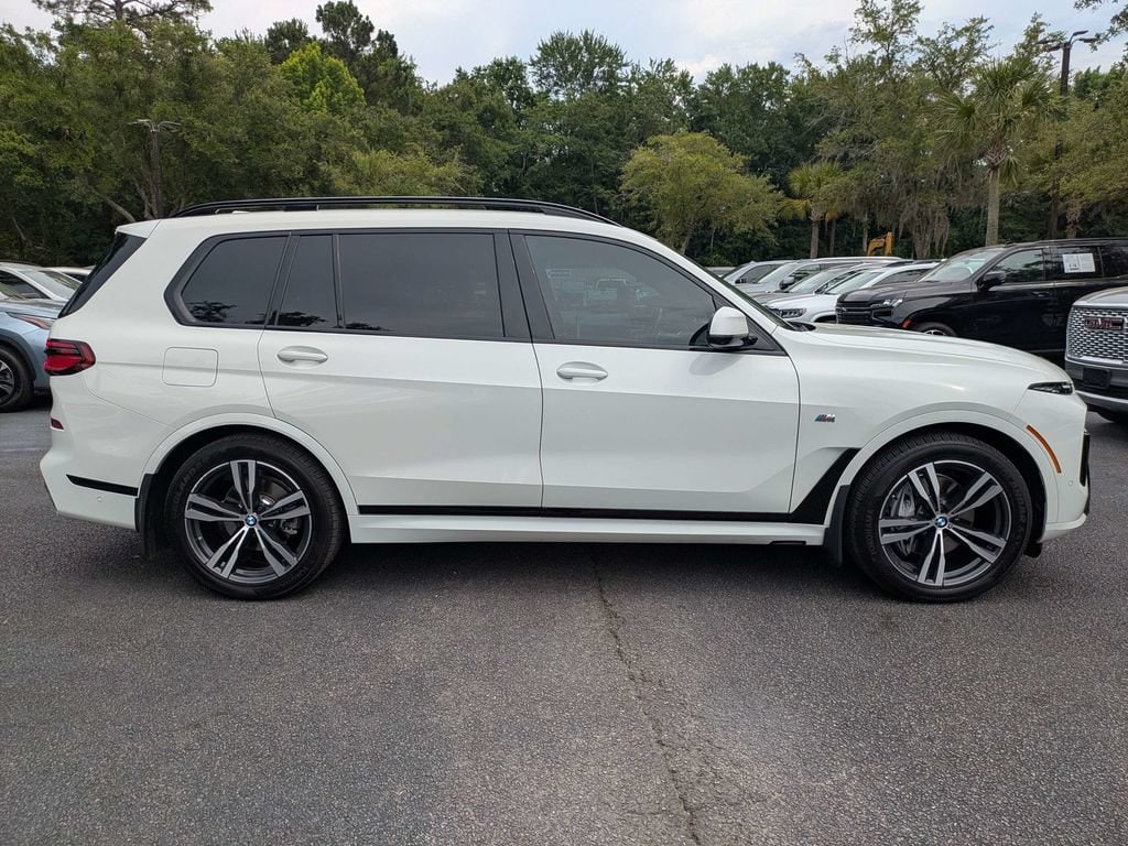 Used 2024 BMW X7 xDrive40i SUV