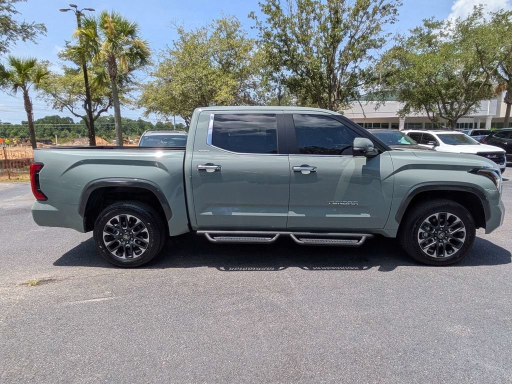 Used 2026 Toyota Tundra Limited Crewmax 5.5 Bed Truck CrewMax