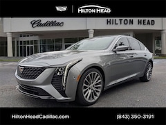 2026 CADILLAC CT5 Premium Luxury Sedan