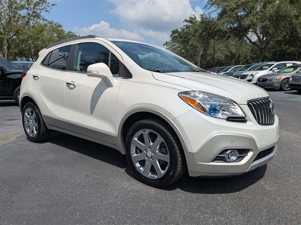 2014 Buick Encore Premium photo 2