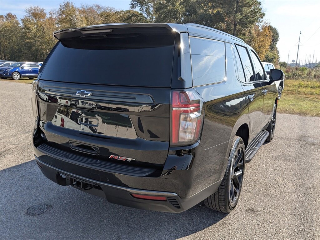 Used 2022 Chevrolet Tahoe RST SUV