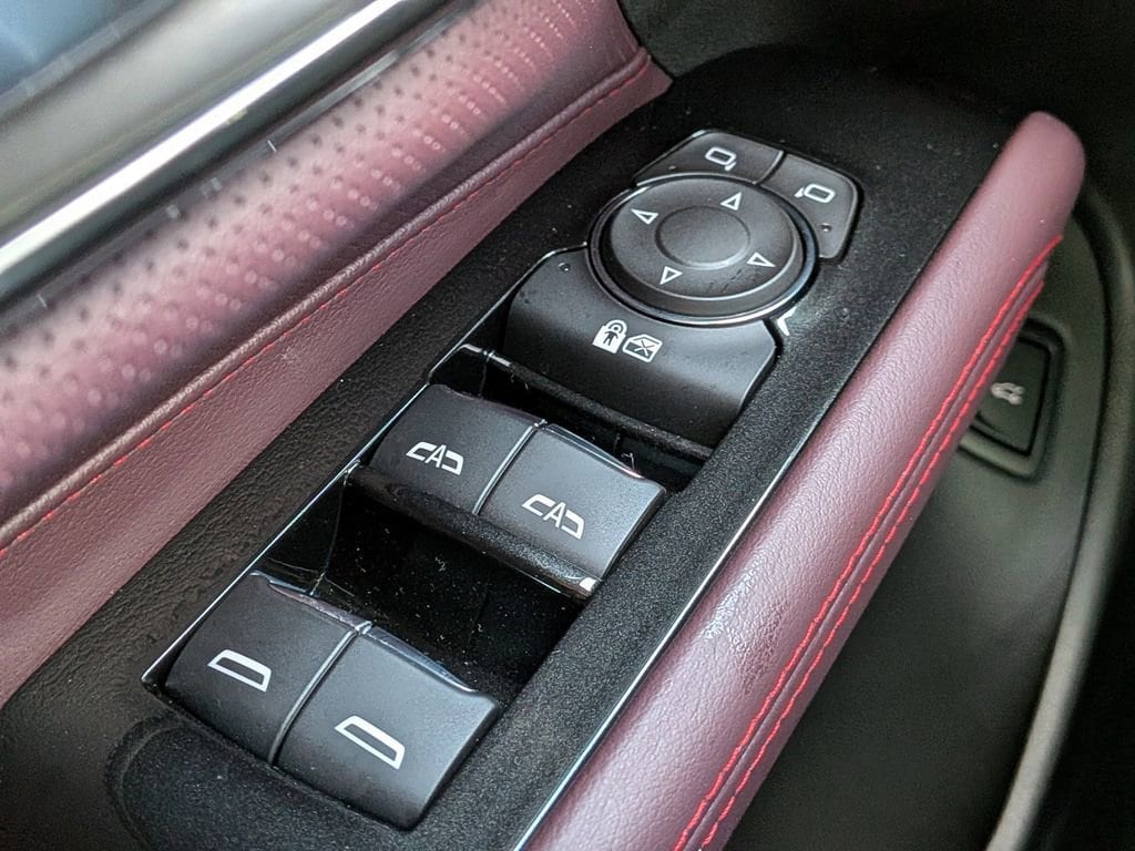 2026 Cadillac CT4 Sport - Photo 27