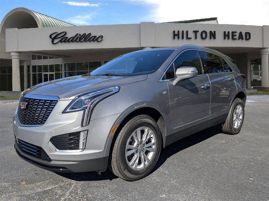 New 2026 CADILLAC XT5 Luxury SUV