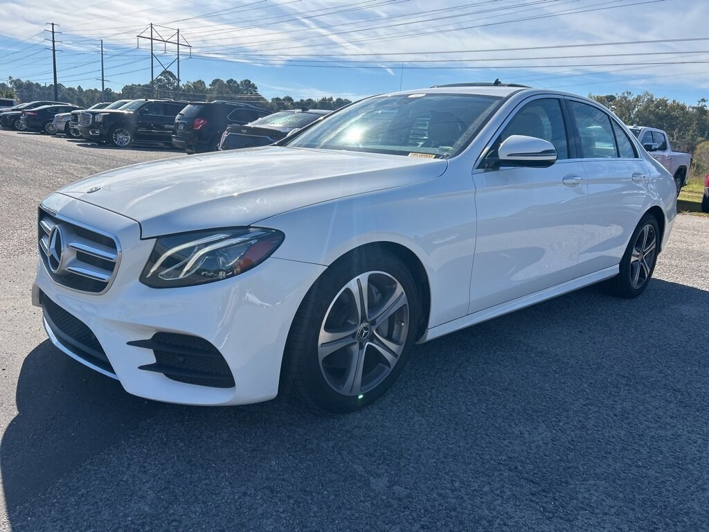 Used 2020 Mercedes-Benz E 350 E 350 Sedan