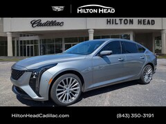 2026 CADILLAC CT5 Premium Luxury Sedan