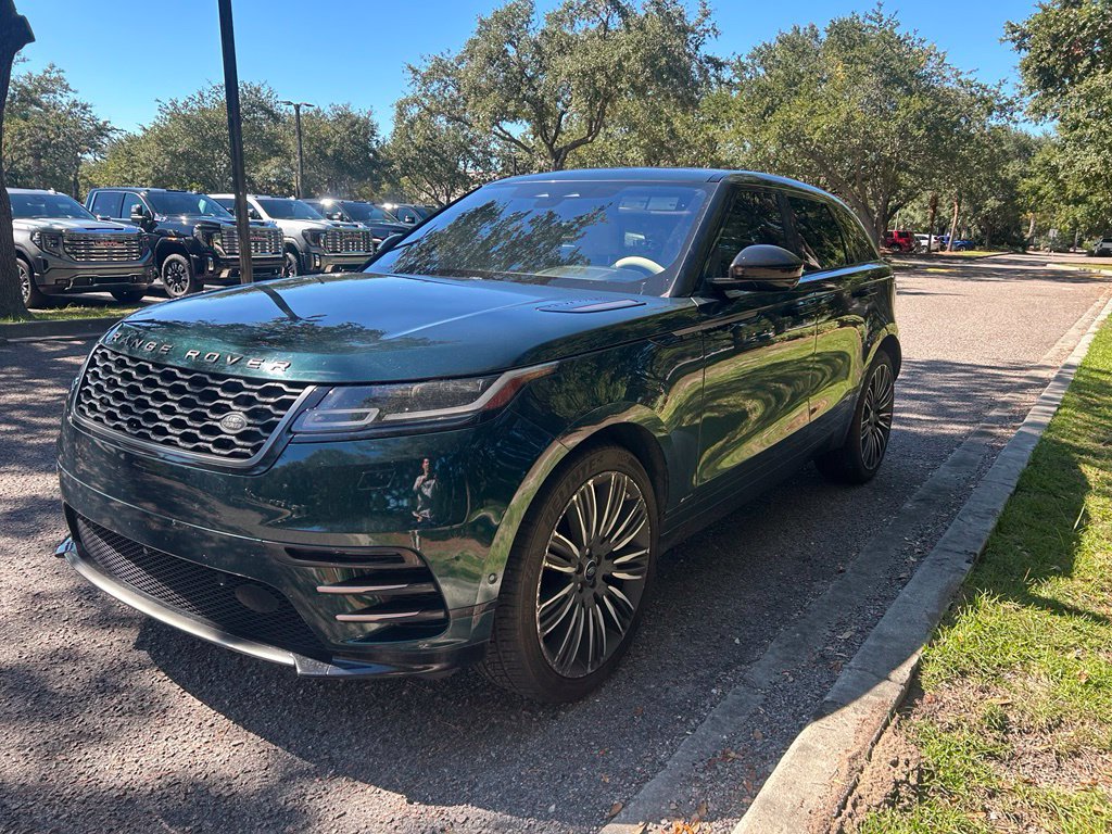 Used 2021 Land Rover Range Rover Velar R-Dynamic S SUV