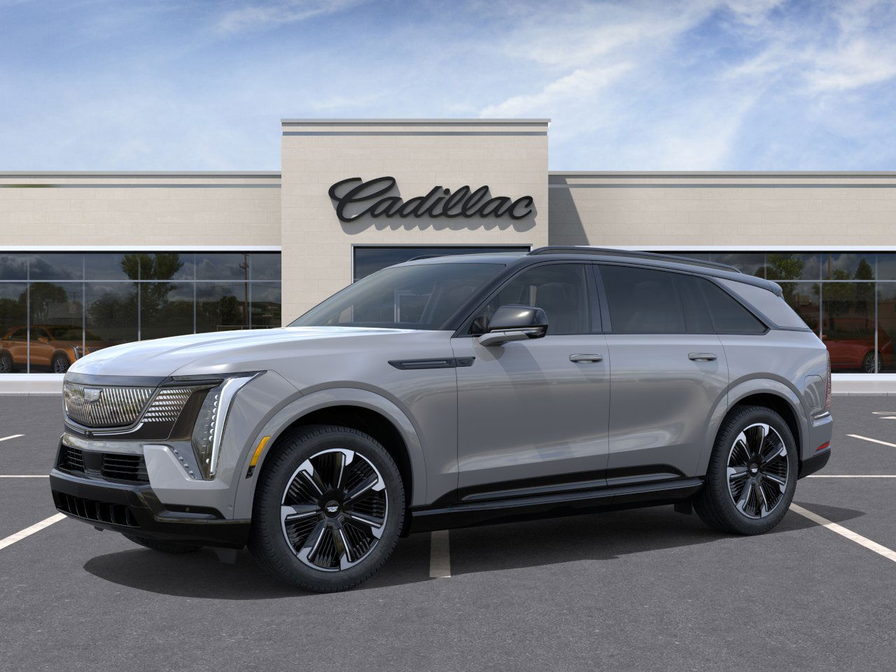 2026 Cadillac Escalade IQ Premium Sport photo 2