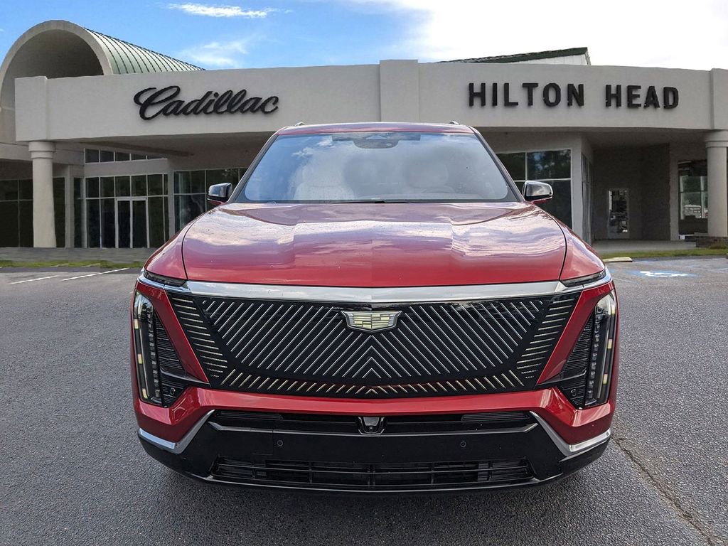 2026 Cadillac VISTIQ Luxury - Photo 9
