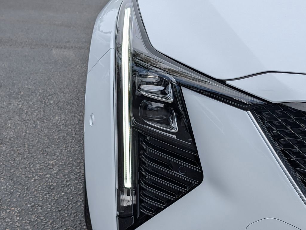 2026 Cadillac CT5 Sport - Photo 12