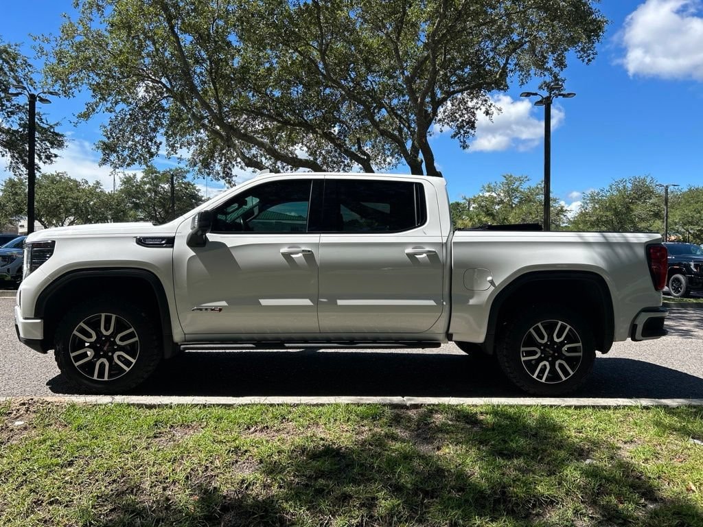 Used 2023 GMC Sierra 1500 AT4 Truck Crew Cab