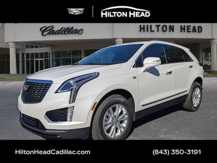 2026 CADILLAC XT5 Luxury SUV