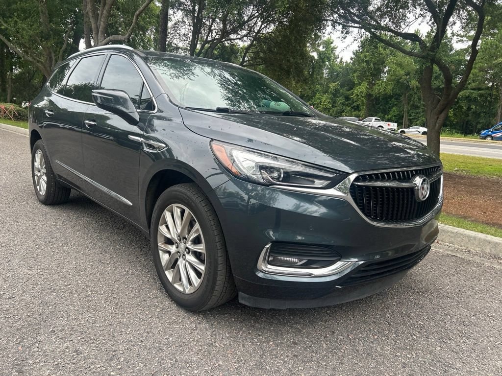 Used 2020 Buick Enclave Premium SUV