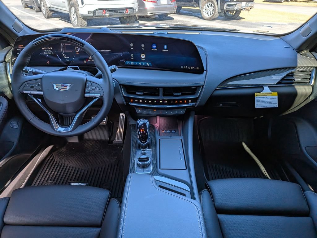 2026 Cadillac CT5 Sport - Photo 15