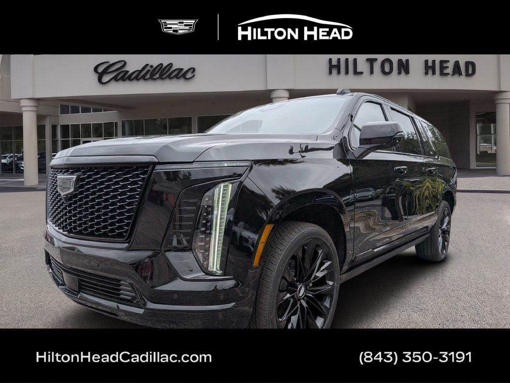 2026 Cadillac Escalade ESV